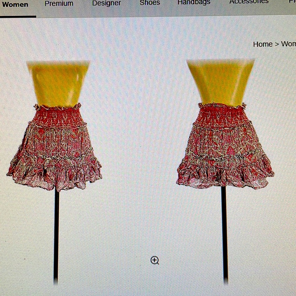 Jennifer & Grace casual skirt